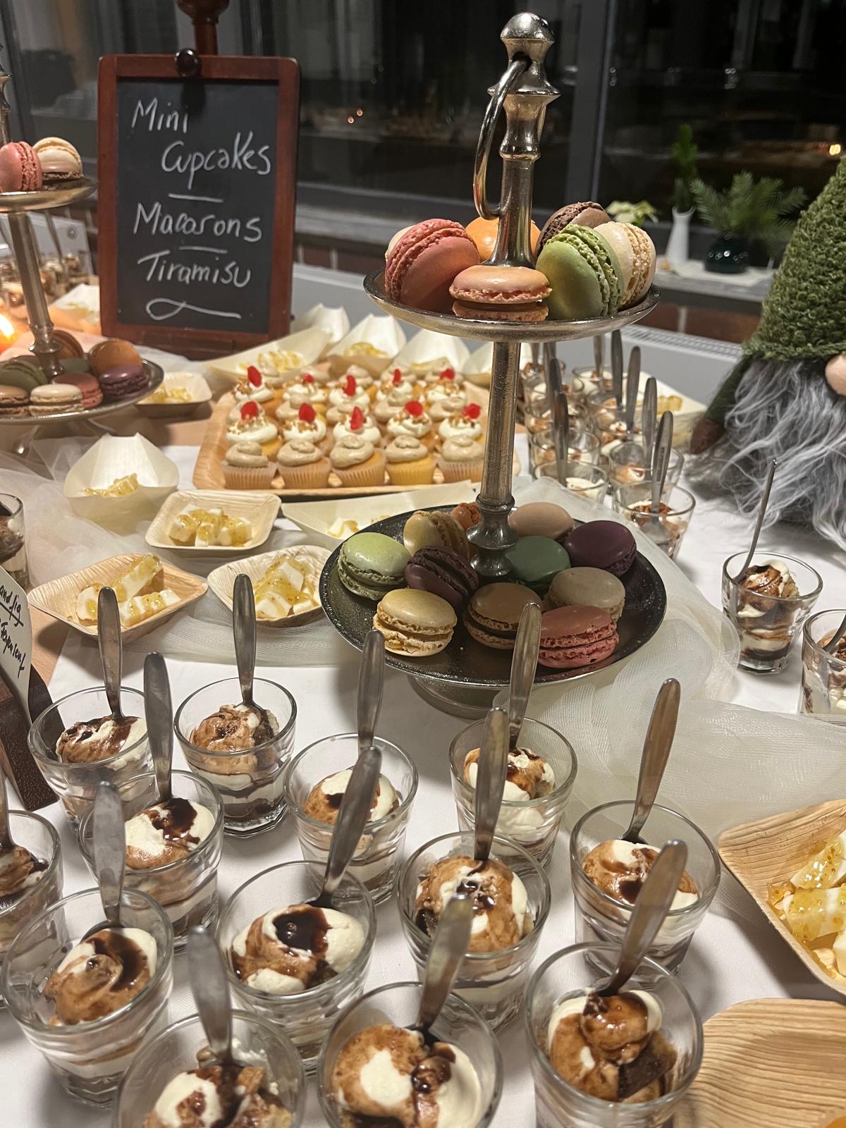 Catering nach Maß