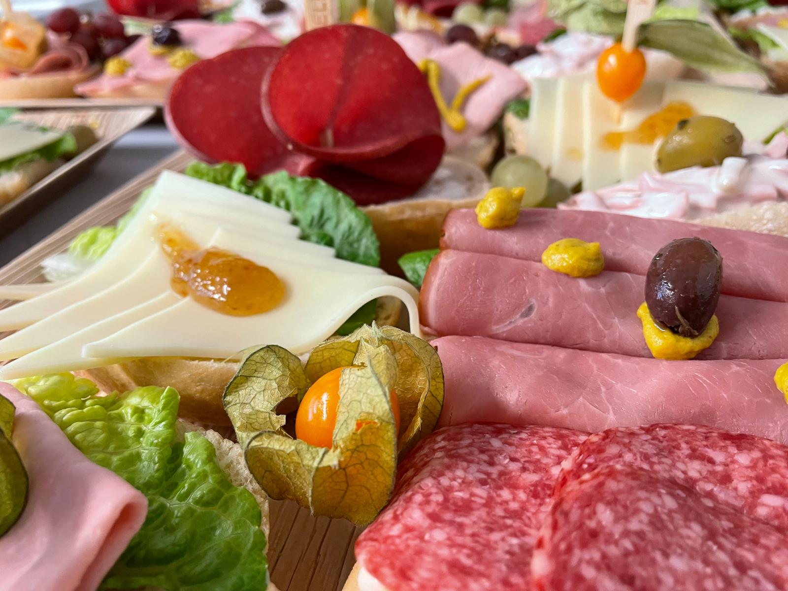 Brunch Sonntag