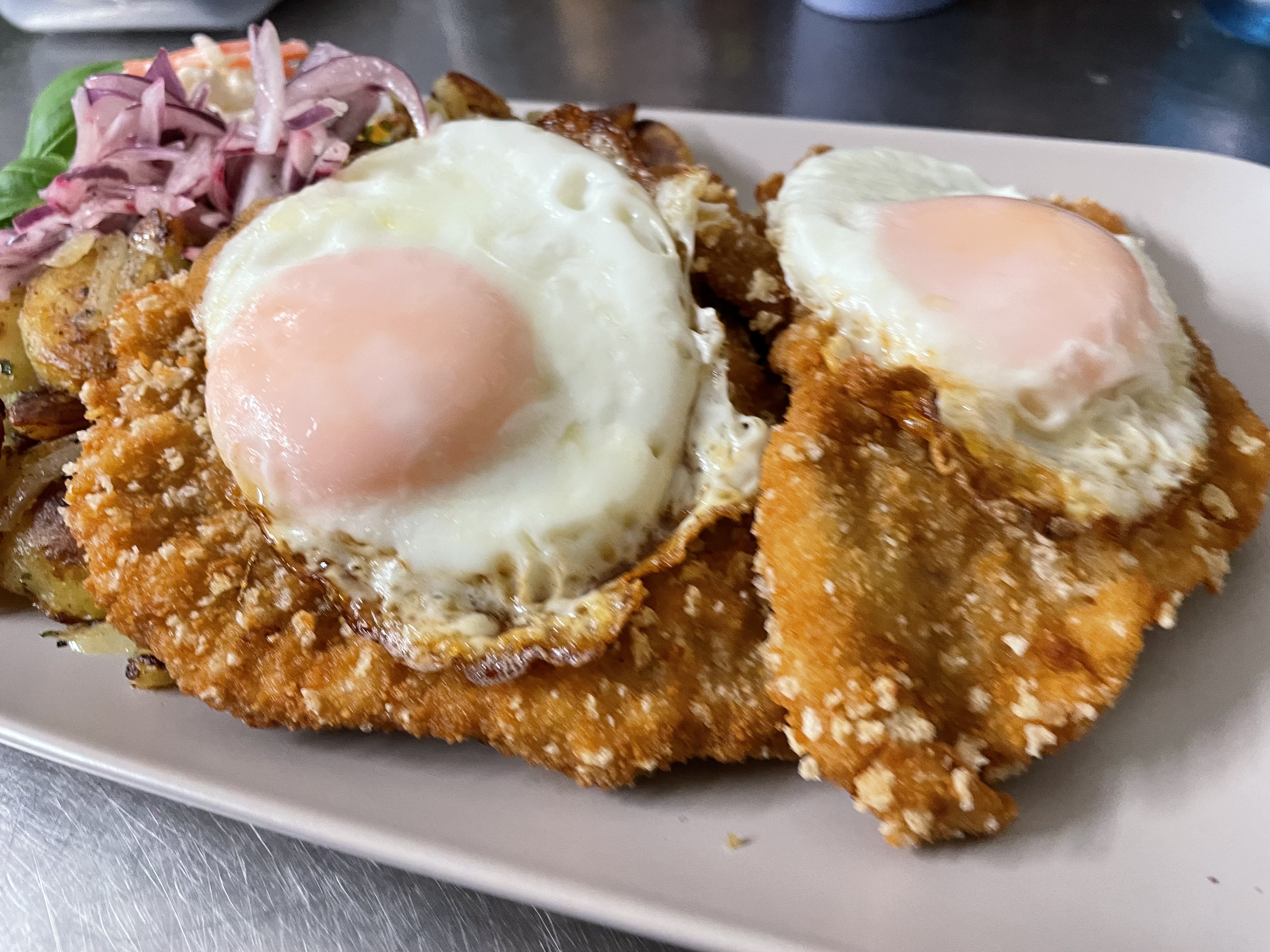 Schnitzel Abend